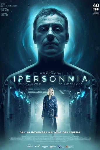 Ipersonnia afişi