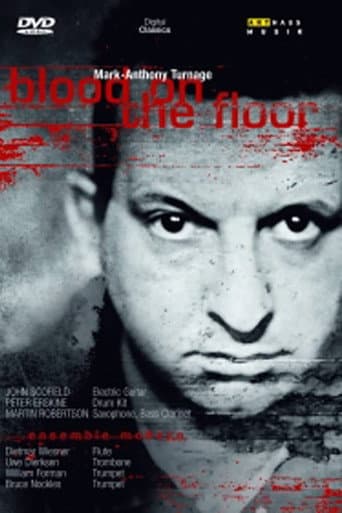 Turnage: Blood on the Floor