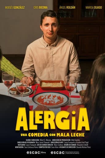 Alergia afişi
