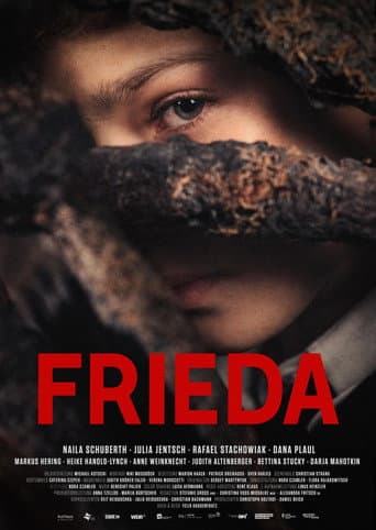 Frieda – Kalter Krieg afişi