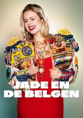 Jade en de Belgen afişi