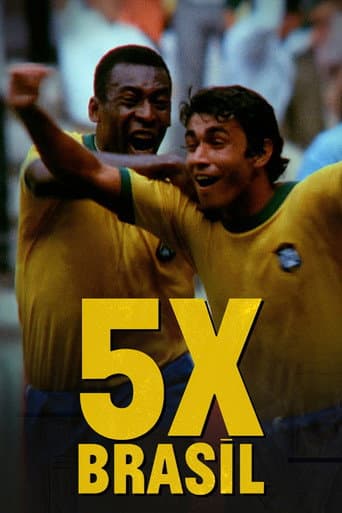 5x Brasil afişi