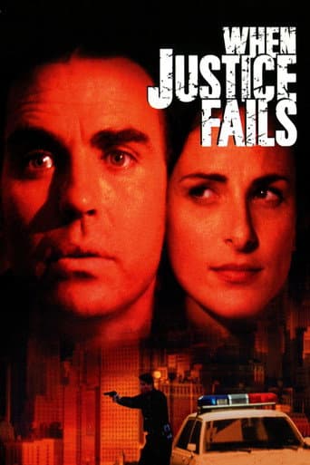 When Justice Fails afişi