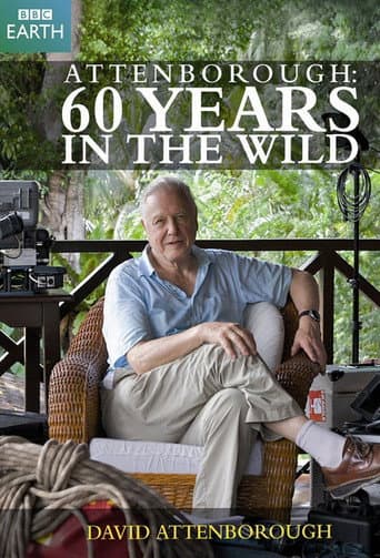 Attenborough: 60 Years in the Wild afişi