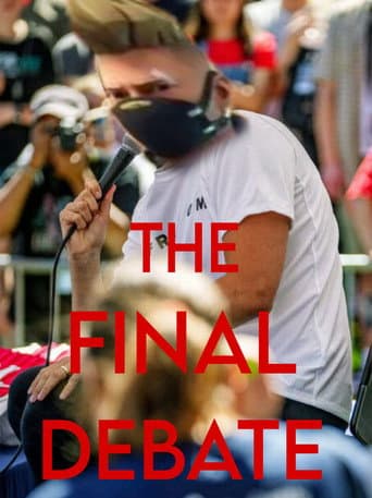 McTooey: The Final Debate afişi