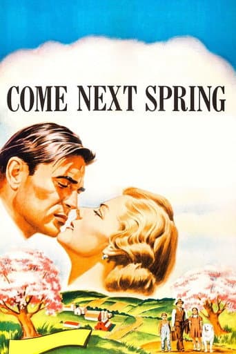 Come Next Spring afişi