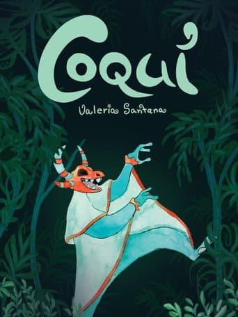 Coquí afişi