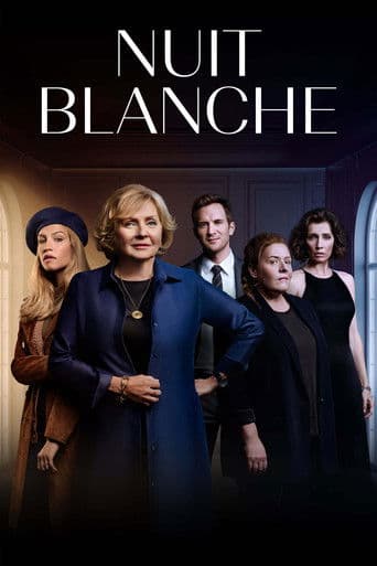 Nuit blanche afişi