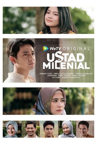 Ustad Milenial afişi