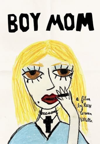 Boy Mom afişi