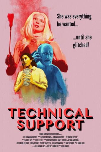 Technical Support afişi