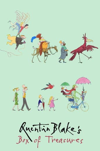 Quentin Blake's Box of Treasures afişi