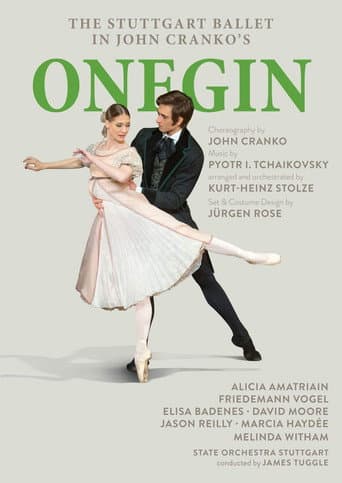 Onegin afişi
