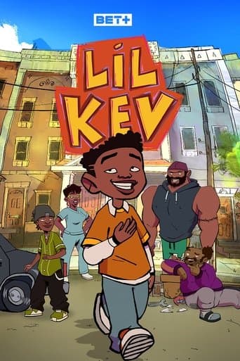 Lil Kev afişi