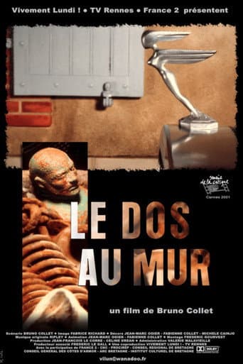 Le dos au mur afişi