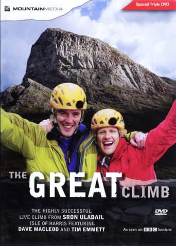 The Great Climb afişi