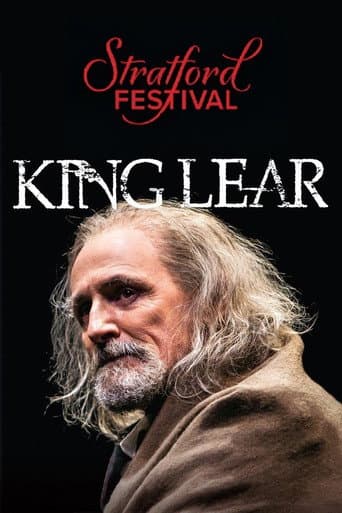 King Lear afişi