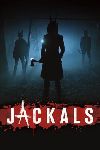 Jackals afişi
