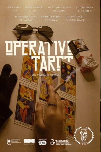 Operativo Tarot afişi