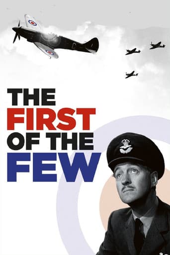 The First of the Few afişi