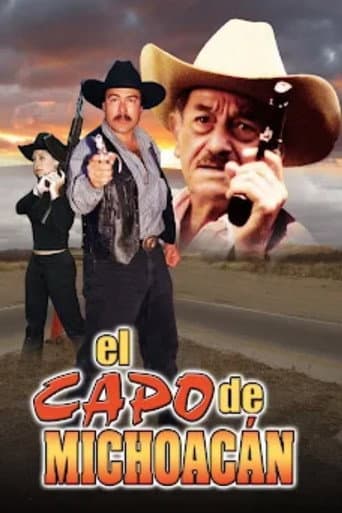El Capo de Michoacan afişi