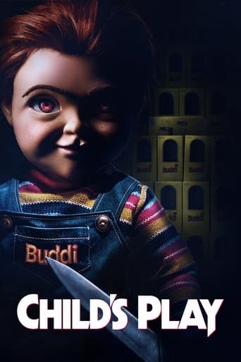 Child's Play afişi