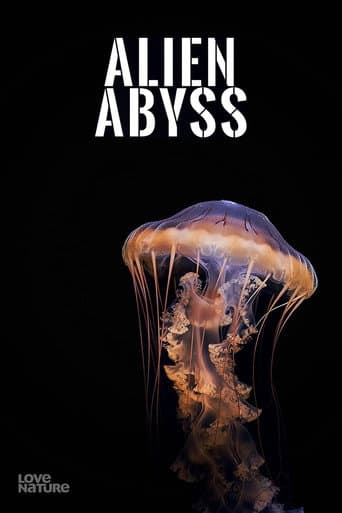 Alien Abyss afişi