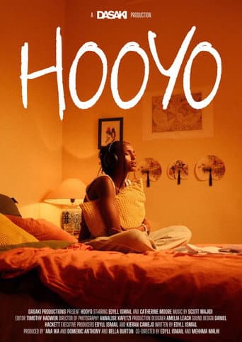 Hooyo afişi