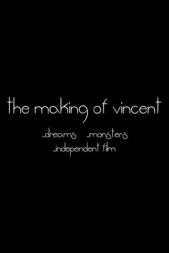 The making of Vincent - Dreams, Monsters & Independent Film afişi