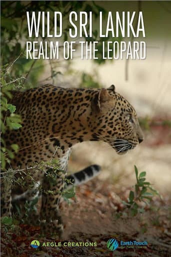 Wild Sri Lanka: Realm of the Leopard afişi