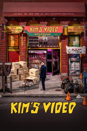 Kim's Video afişi