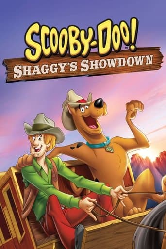 Scooby-Doo! Shaggy'nin Başı Belada afişi