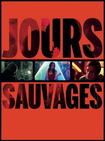 Jours sauvages afişi