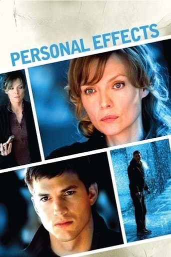 Personal Effects afişi