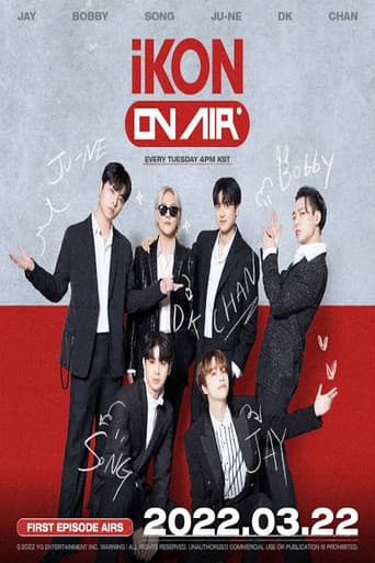 iKon on Air afişi