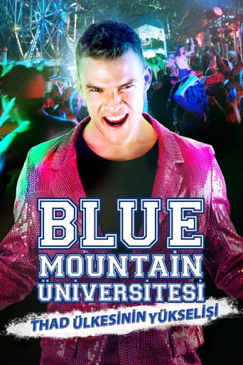 Blue Mountain Üniversitesi: Thad Ülkesinin Yükselişi afişi