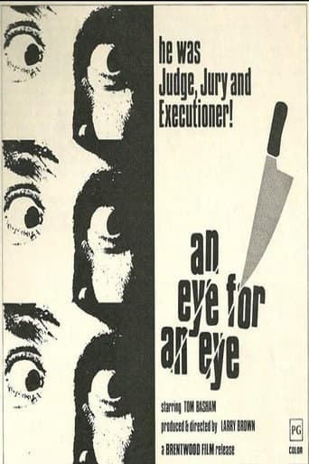An Eye for an Eye afişi