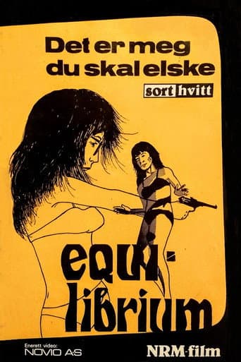 Equilibrium – Det er meg du skal elske afişi