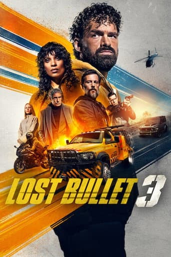Lost Bullet 3 afişi