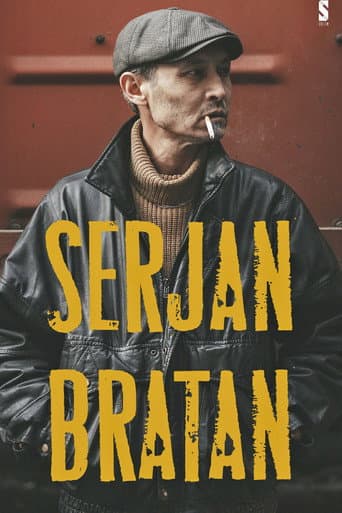 Serjan Bratan afişi