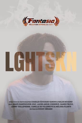 Lghtskn afişi