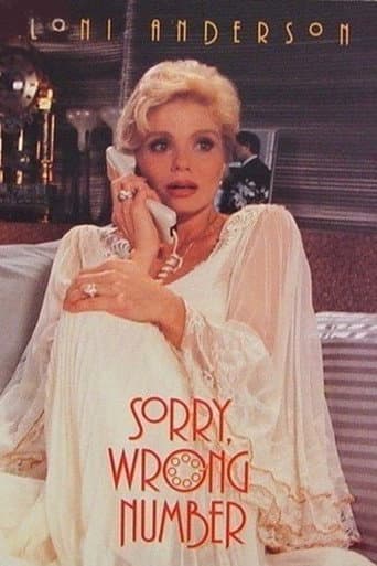 Sorry, Wrong Number afişi