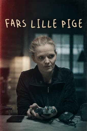 Fars lille pige afişi