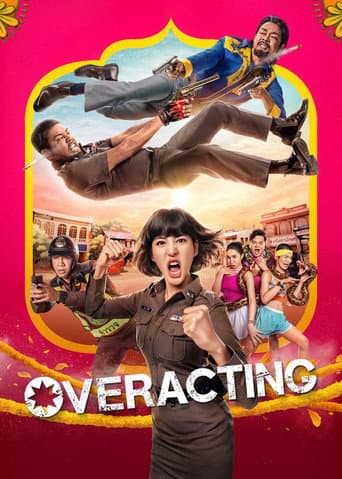 Overacting afişi
