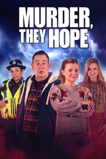 Murder, They Hope afişi