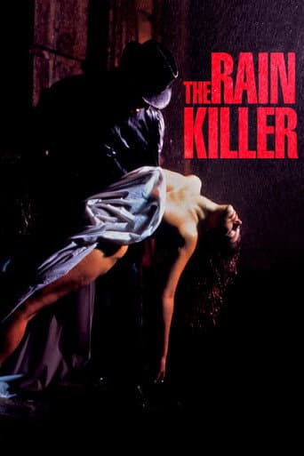 The Rain Killer afişi