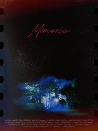 Memoria afişi