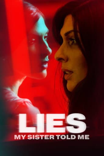 Lies My Sister Told Me afişi