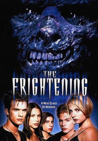 The Frightening afişi