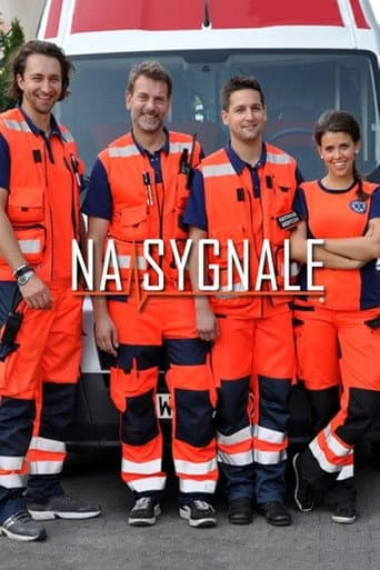 Na sygnale afişi